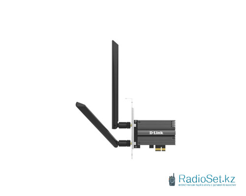 Беспроводной двухдиапазонный PCI Express адаптер D-Link DWA-X562/E